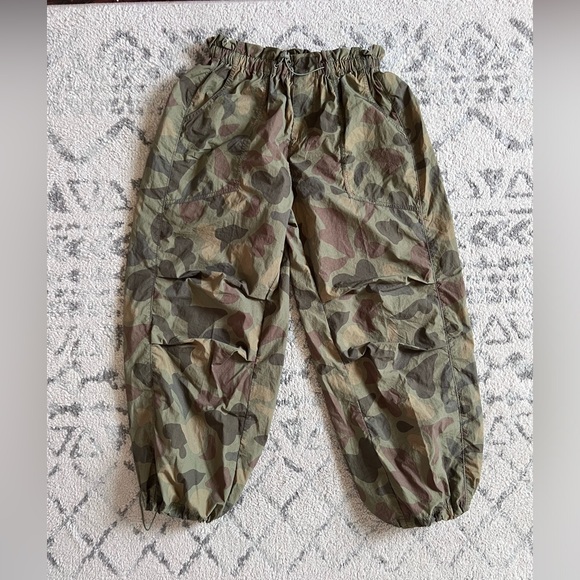 UO Camo Track Pant - S - Picture 2 of 7